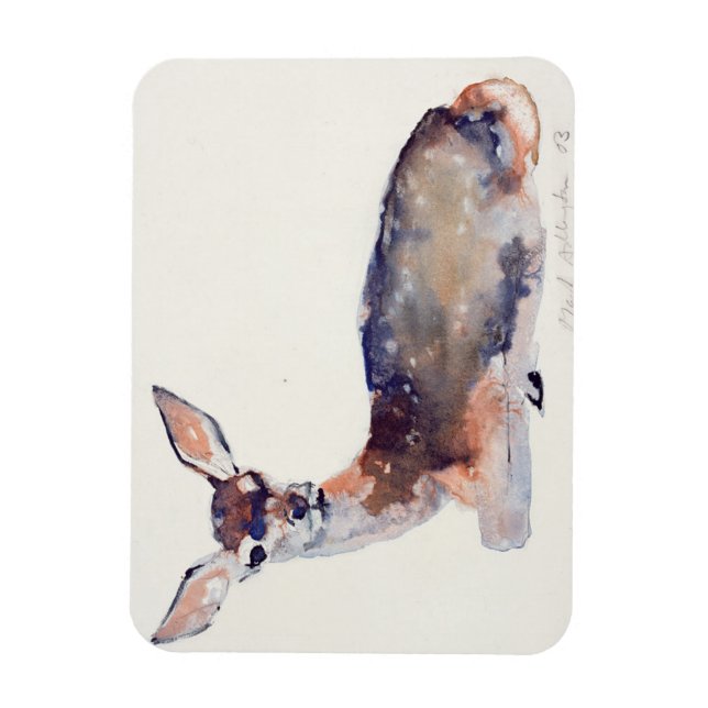 Fawn 2003 magnet (Vertical)
