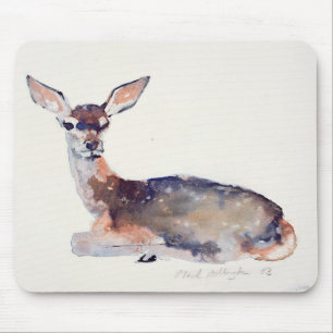 Fawn 2003 mouse mat