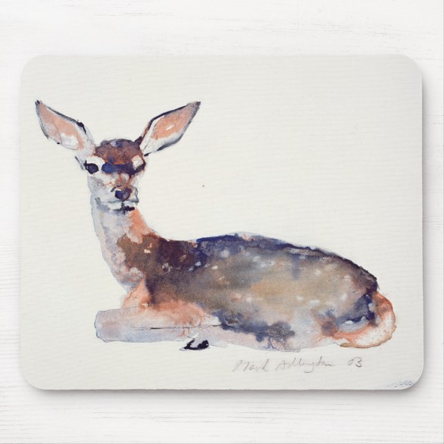 Fawn 2003 mouse mat (Front)