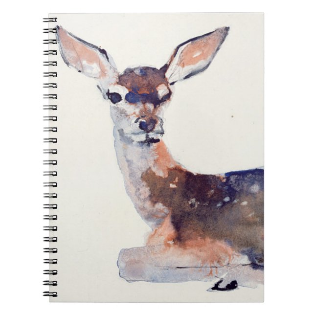 Fawn 2003 notebook (Front)