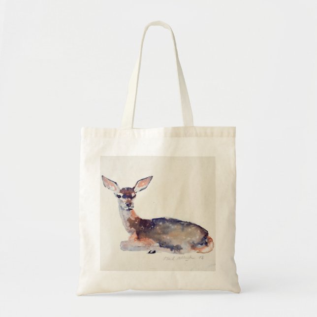 Fawn 2003 tote bag (Front)