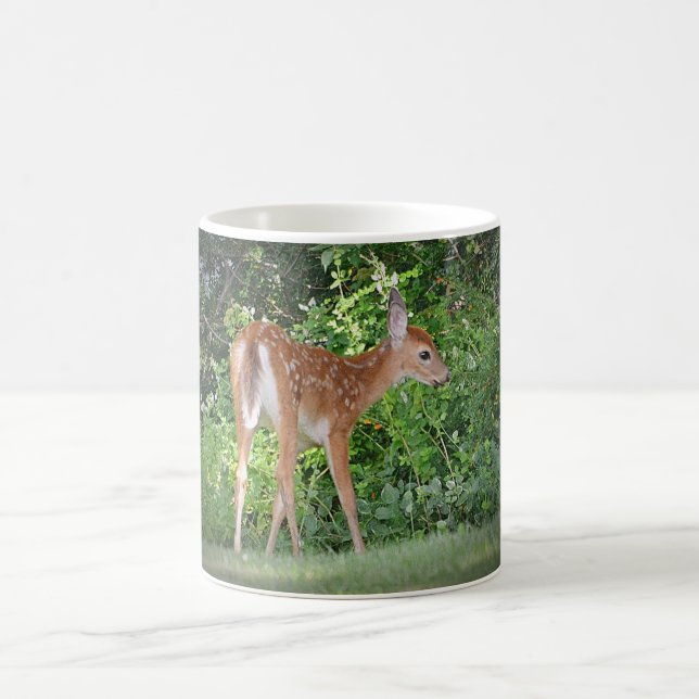 Fawn By The Woods Mug (Center)