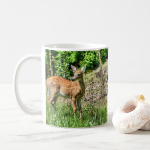 Fawn  coffee mug
