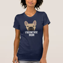 Fawn Coloured Frenchie Dog Mom