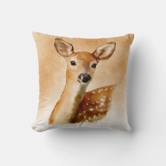 Fawn Cushion (Front)