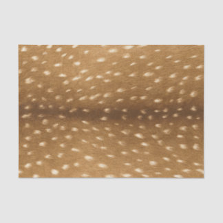 Fawn Fur Baby Deer Skin Tissue Paper