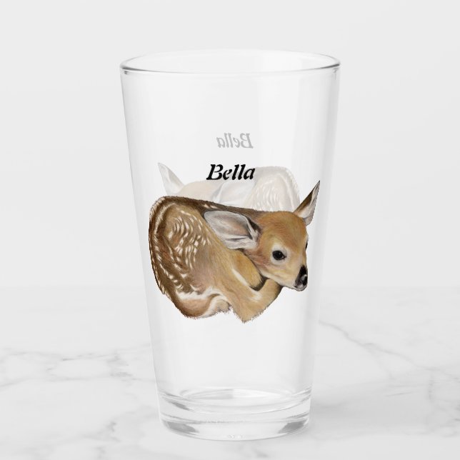 Fawn Glass (Front)