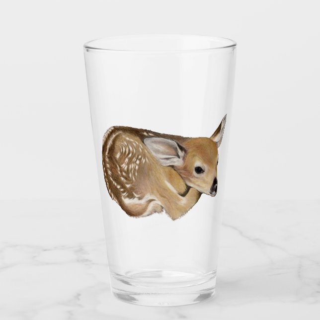 Fawn Glass (Front)