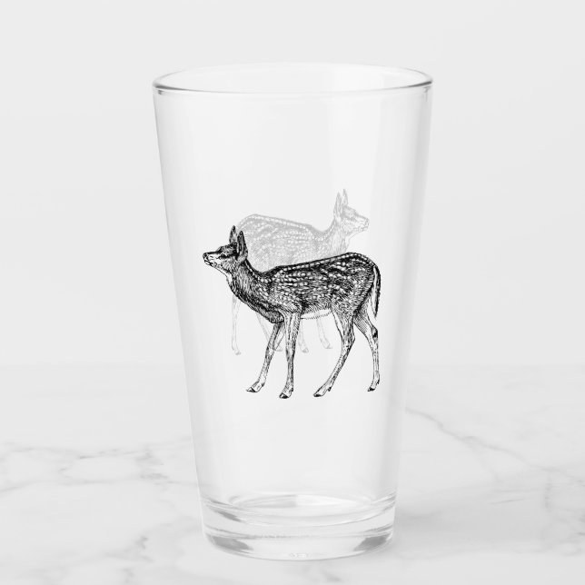 Fawn Glass (Front)