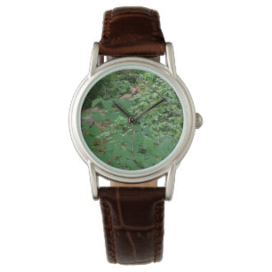 FAWN in Green Heart Leaves --- Watch