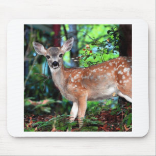 Fawn Mouse Mat