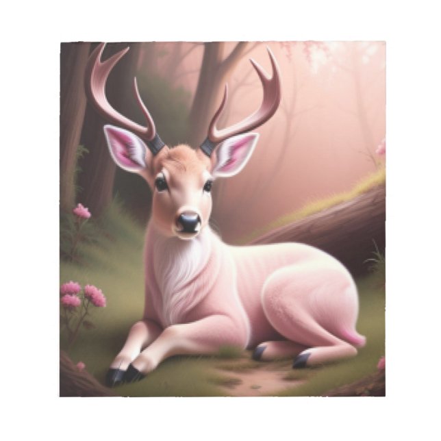 Fawn  notepad (Front)