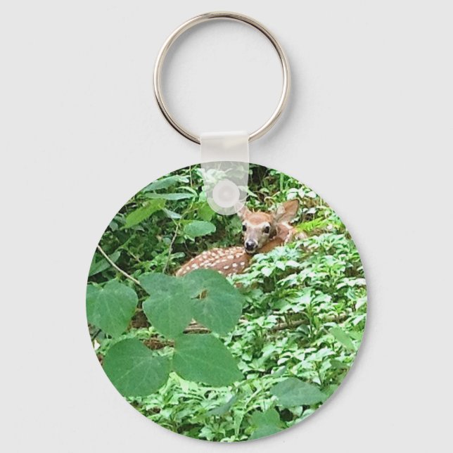 FAWN of Hearts! --- Key Ring (Front)