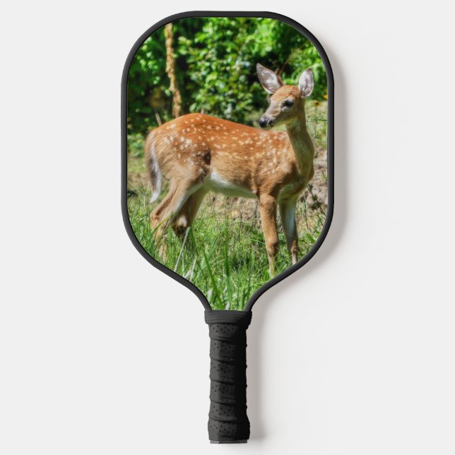 Fawn  pickleball paddle (Front)
