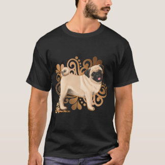 Fawn Pug T-Shirt