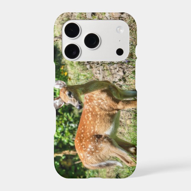 Fawn Puzzle (Back)