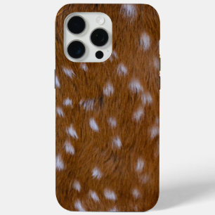 Fawn Spots iPhone 15 Pro Max Case