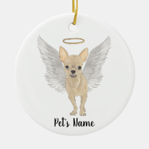 Chihuahua memorial gifts top