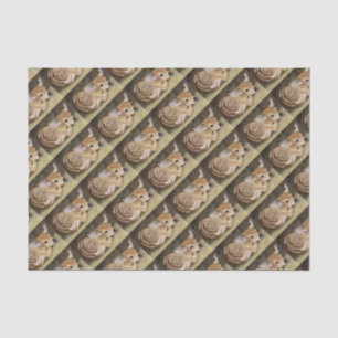 Fawn Tissue Paper