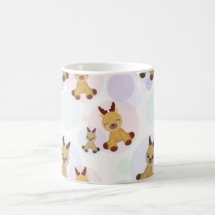 Fawns Bambi. Coffee Mug