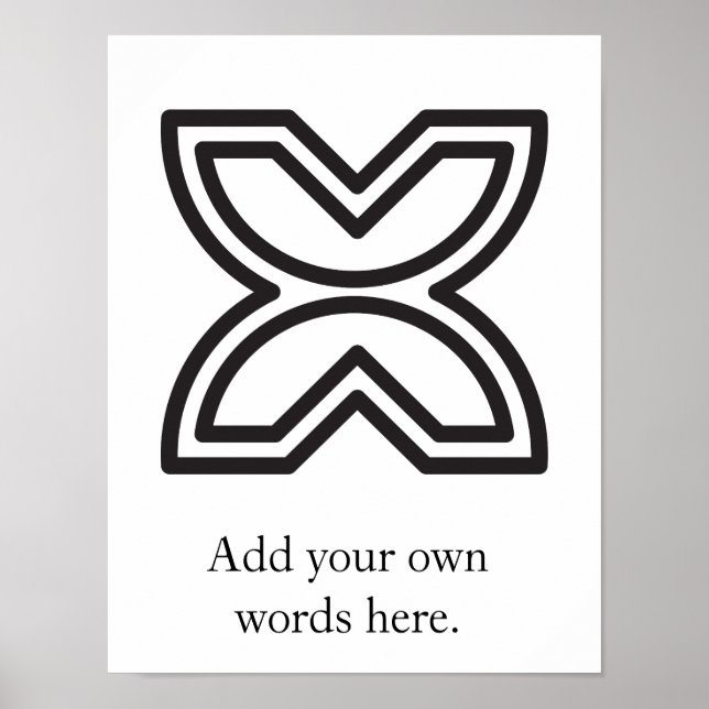 Fawodhodie | Symbol of Freedom and Emancipation Poster (Front)