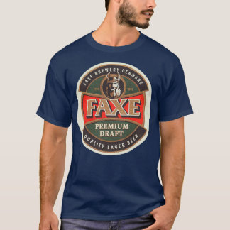 faxe premium beer merch T-Shirt