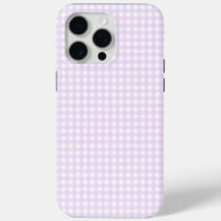 Faye and Lauren Baby Pink Gingham