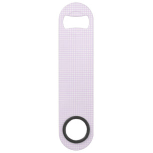 Faye and Lauren Gingham Bottle Opener