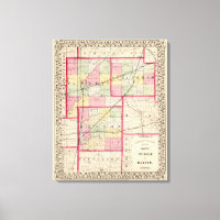 Fayette, Effingham, Marion, counties