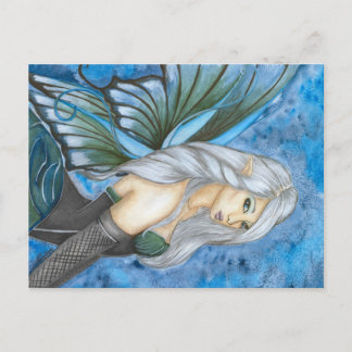 Fayette Fairy Postcard