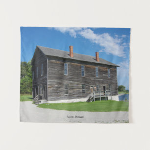 Fayette Opera House tapestry