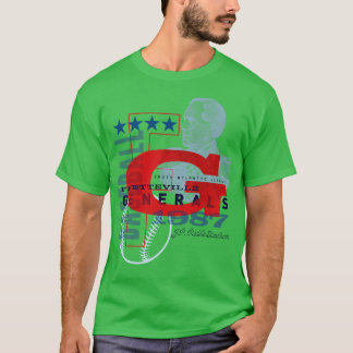 Fayetteville Generals T-Shirt