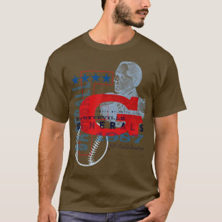 Fayetteville Generals T-Shirt