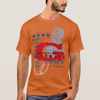 Fayetteville Generals T-Shirt