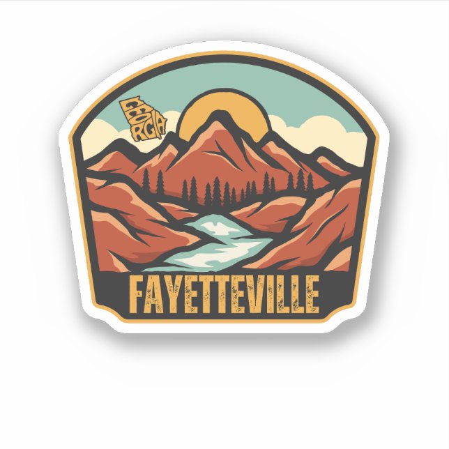 Fayetteville, Georgia (Front)