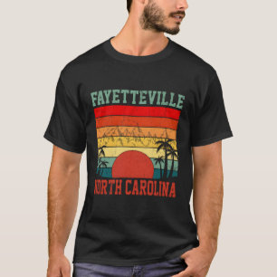 Fayetteville North Carolina T-Shirt