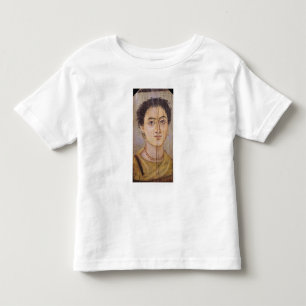 Fayum portrait of a woman toddler T-Shirt