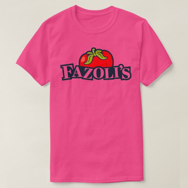 Fazolis Resto  T-Shirt (Design Front)