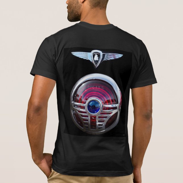 FazzWorks Plymouth T-Shirt (Back)