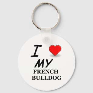 FB love Key Ring
