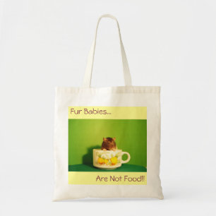FB_ Not Food Tote Bag