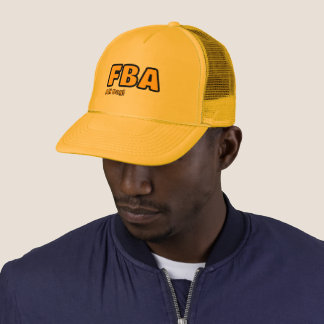 FBA ball cap! Show your pride in your lineage! Trucker Hat