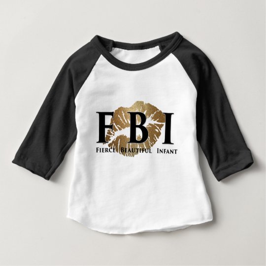 FBI Baby Baby T-Shirt
