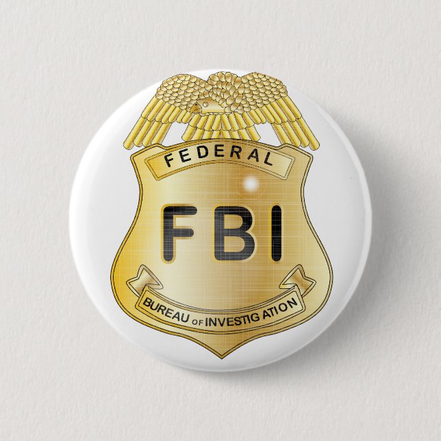 FBI Badge (Front)