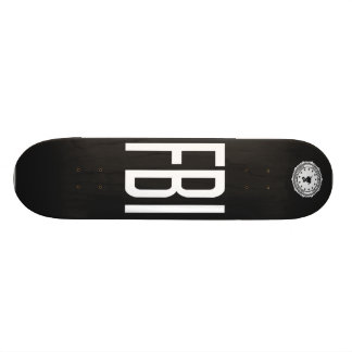 FBI - Dept. of Skate Skateboard