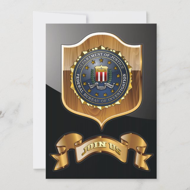 FBI Emblem (Front)