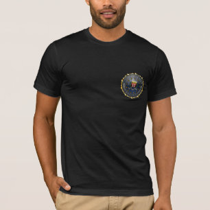 FBI Emblem T-Shirt