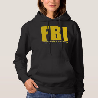 FBI, Federal Bureau of Investigation Classic Sweat Hoodie
