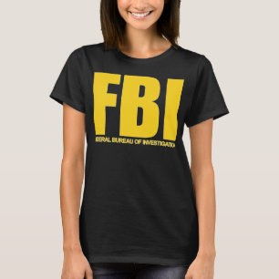 FBI, Federal Bureau of Investigation Classic Sweat T-Shirt