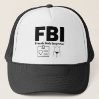 FBI Female Body Inspector